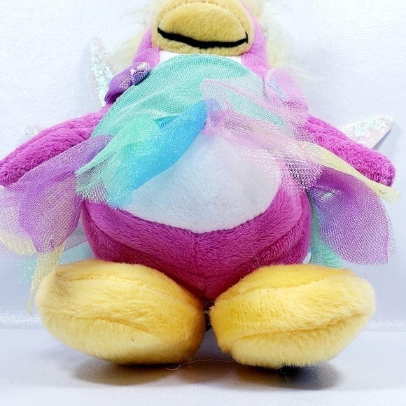 DISNEY Club Penguin Faery Fee Fairy Character Series 4 Jakks Pacific - Picture 3 of 6